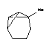 2-methyltricyclo[4.1.0.0~2,7~]heptane