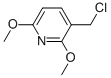 3-(CHLOROMETHYL)-2,6-DIMETHOXYPYRIDINE