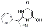 Pyrazolo[1,5-a]pyrimidin-5(4H)-one, 7-hydroxy-3-phenyl-