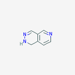 1,2-dihydropyrido[3,4-d]pyridazine