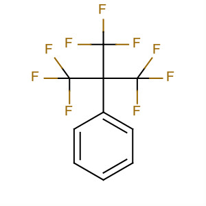 Benzene, [2,2,2-trifluoro-1,1-bis(trifluoromethyl)ethyl]-