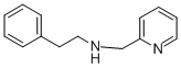 (2-phenylethyl)(pyridin-2-ylmethyl)amine