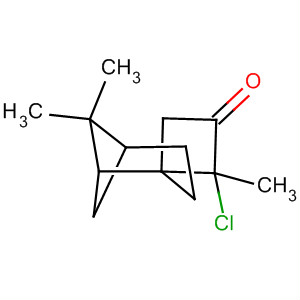 Spiro[bicyclo[3.1.1]heptane-2,1'-cyclobutan]-3'-one,2'-chloro-2',6,6-trimethyl-
