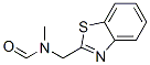 FORMAMIDE,N-(2-BENZOTHIAZOLYLMETHYL)-N-METHYL-