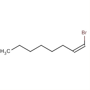 1-Octene, 1-bromo-, (Z)-