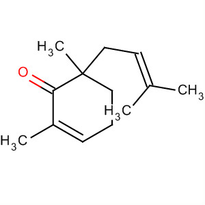 2-Cyclohexen-1-one, 2,6-dimethyl-6-(3-methyl-2-butenyl)-