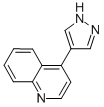 4-(Quinolin-4-yl)-1H-pyrazole
