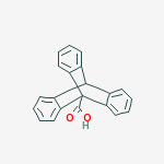 9,10-Dihydro-9,10-[1,2]benzenoanthracene-9-carboxylic acid