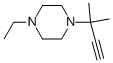 1-(1,1-DIMETHYLPROP-2-EN-1-YL)-4-ETHYLPIPERAZINE