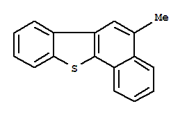5-Methylbenzo(b)naphtho(2,1-d)thiophene