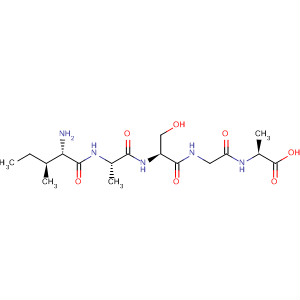 L-Alanine, L-isoleucyl-L-alanyl-L-serylglycyl-