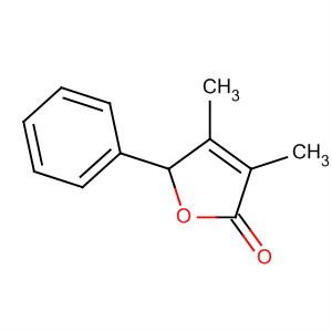 2(5H)-Furanone, 3,4-dimethyl-5-phenyl-