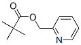 2,2-Dimethylpropionic acid 2-pyridylmethyl ester