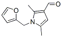 1-(2-FURYLMETHYL)-2,5-DIMETHYL-1H-PYRROLE-3-CARBALDEHYDE
