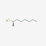 2-Octanethiol, (S)-