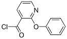 2-PHENOXYPYRIDINE-3-CARBONYL CHLORIDE