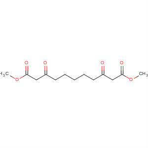 Undecanedioic acid, 3,9-dioxo-, dimethyl ester