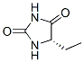 2,4-IMIDAZOLIDINEDIONE,5-ETHYL-,(5S)-