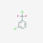 Benzene, 1-chloro-3-(chlorodifluoromethyl)-