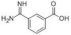 3-(AMINOIMINOMETHYL)-BENZOIC ACID