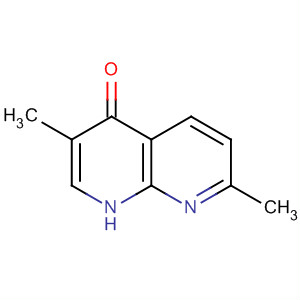 1,8-Naphthyridin-4(1H)-one, 3,7-dimethyl-