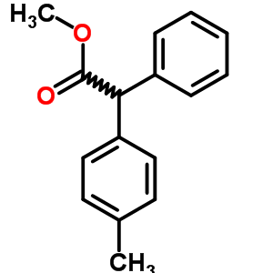 methyl (4-methylphenyl)(phenyl)acetate