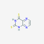 2,4(1H,3H)-Pteridinedithione