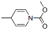 1(4H)-PYRIDINECARBOXYLIC ACID 4-METHYL-,METHYL ESTER