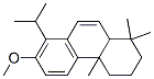 1,2,3,4,4a,10a-Hexahydro-7-methoxy-1,1,4a-trimethyl-8-(1-methylethyl)phenanthrene