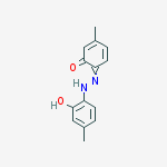 Phenol, 2,2'-azobis[5-methyl-