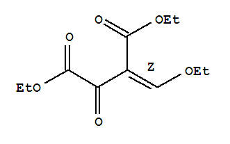DIETHYLETHOXYMETHYLENEOXALACETATEISOMERMIXTURE