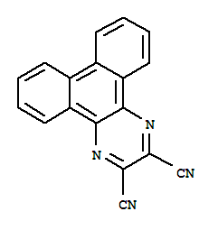2,3-Dicyanodibenzo(f,h)quinoxaline