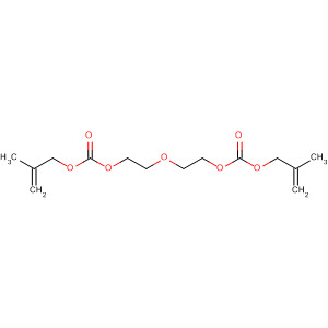 2,5,8,10-Tetraoxatridec-12-enoic acid, 12-methyl-9-oxo-,2-methyl-2-propenyl ester