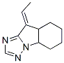 9-Ethylidene-4a,5,7,8,8a,9-hexahydro-6H-[1,2,4]triazolo[1,5-a]indole
