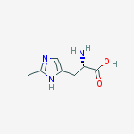 Histidine, 2-methyl-