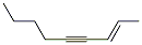 (E)-2-Nonen-4-yne