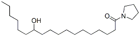 1-(12-Hydroxystearoyl)pyrrolidine