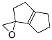 3,4,5,6-Tetrahydrospiro[2H-pentalene-1,2-oxirane]
