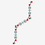 1-[4-[2-[4-[2-hydroxy-3-[4-[2-[4-(oxiran-2-ylmethoxy)phenyl]propan-2-yl]phenoxy]propoxy]phenyl]propan-2-yl]phenoxy]-3-[4-[2-[4-(oxiran-2-ylmethoxy)phenyl]propan-2-yl]phenoxy]propan-2-ol