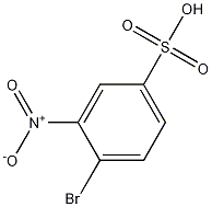 4-Bromo-3-nitrobenzenesulphonicacid