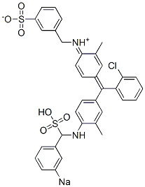 Brilliant Acid Blue B