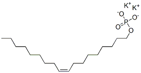 9-Octadecen-1-ol, (Z)-, phosphate, potassium salt