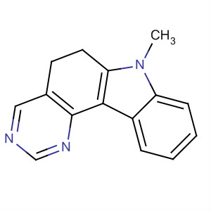 7-methyl-6,7-dihydro-5H-pyrimido[5,4-c]carbazole