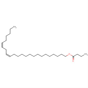 Butanoic acid, 15,18-tetracosadienyl ester, (Z,Z)-