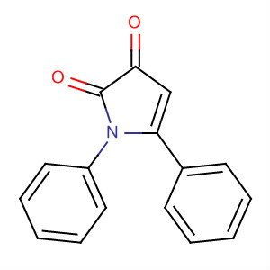 1H-Pyrrole-2,3-dione, 1,5-diphenyl-
