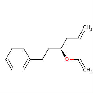Benzene, [(3S)-3-(ethenyloxy)-5-hexenyl]-