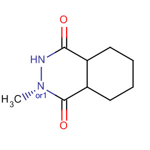 1,4-Phthalazinedione, octahydro-2-methyl-, trans-