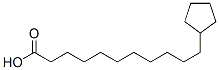 Cyclopentaneundecanoic acid
