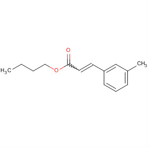 2-Propenoic acid, 3-(3-methylphenyl)-, butyl ester