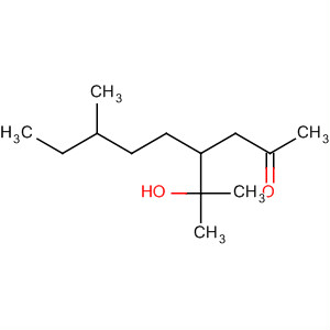 2-Nonanone, 4-(1-hydroxy-1-methylethyl)-7-methyl-